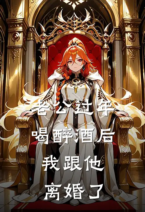 老公过年喝醉酒后，我跟他离婚了