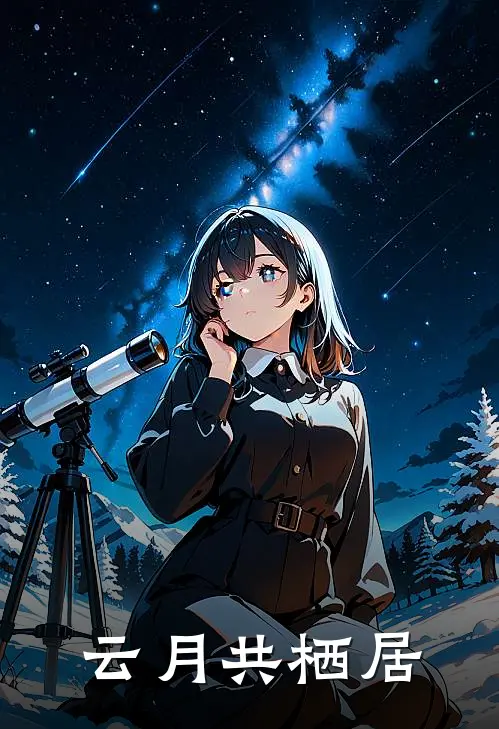 云月共栖居