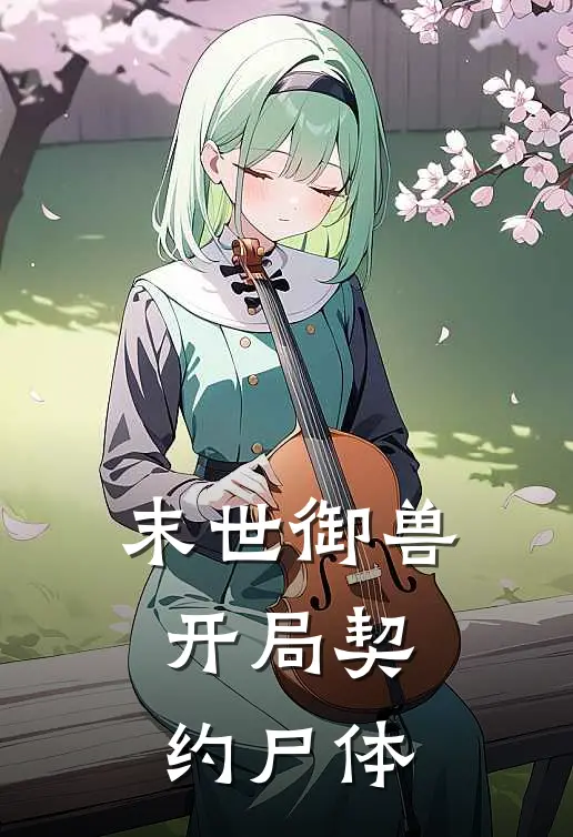 末世御兽，开局契约尸体