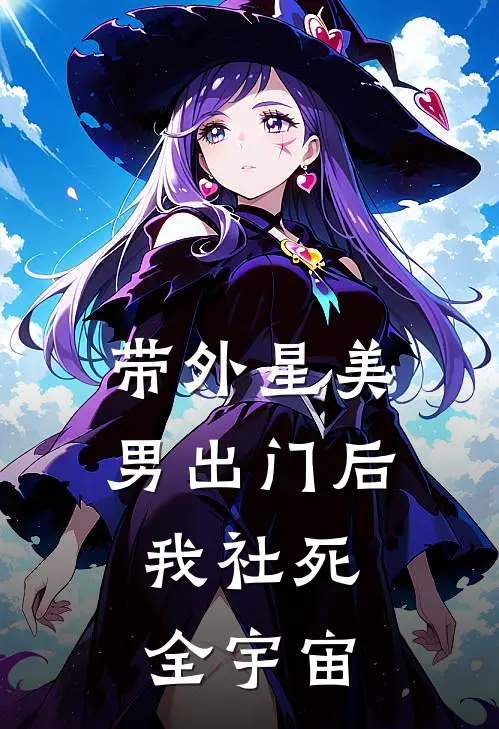 带外星美男出门后，我社死全宇宙