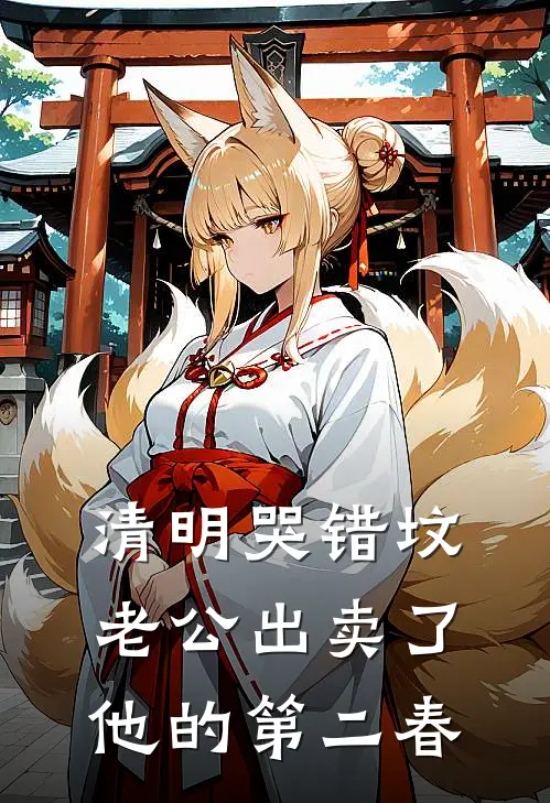 清明哭错坟，老公出卖了他的第二春