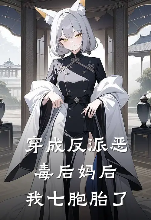 穿成反派恶毒后妈后，我七胞胎了