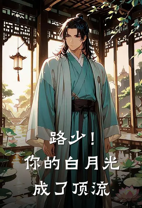 路少！你的白月光成了顶流