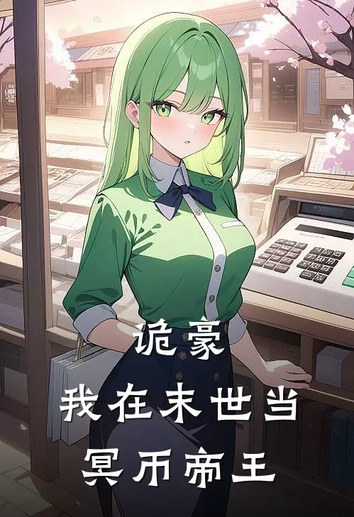 诡豪：我在末世当冥币帝王