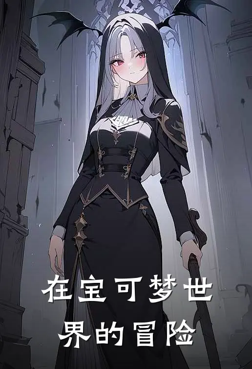 在宝可梦世界的冒险