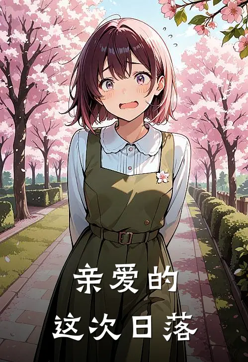 亲爱的，这次日落