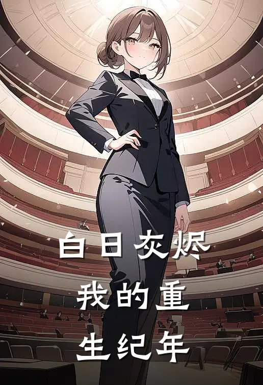 白日灰烬：我的重生纪年