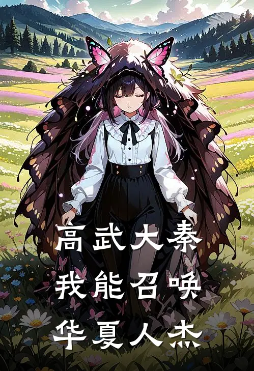 高武大秦：我能召唤华夏人杰