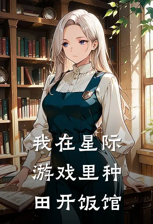 我在星际游戏里种田开饭馆