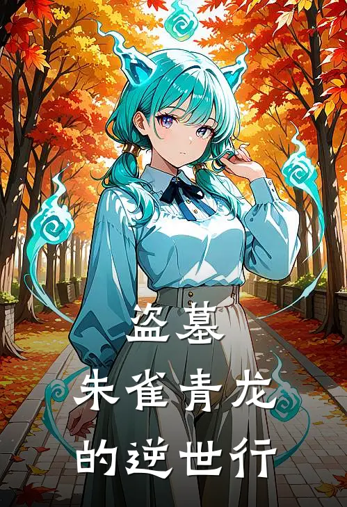 盗墓：朱雀青龙的逆世行