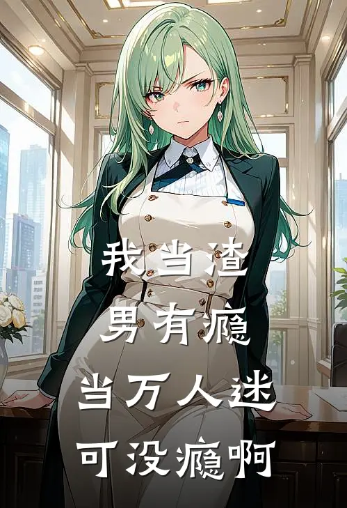 我当渣男有瘾，当万人迷可没瘾啊