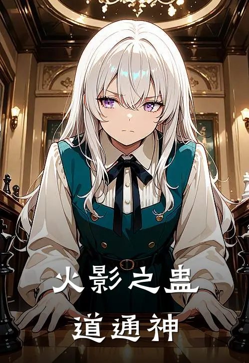 火影之蛊道通神