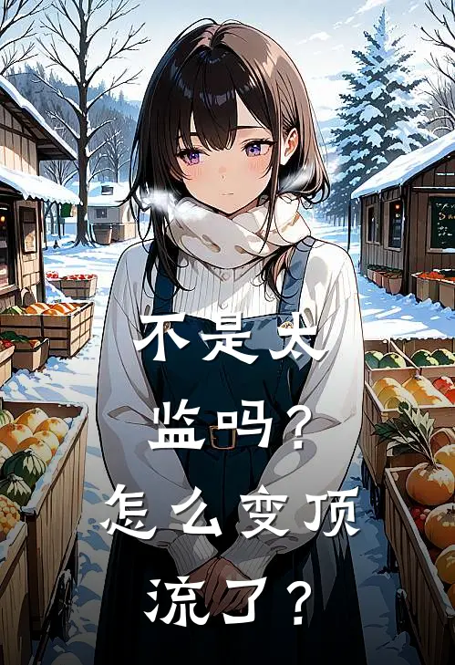 不是太监吗？怎么变顶流了？