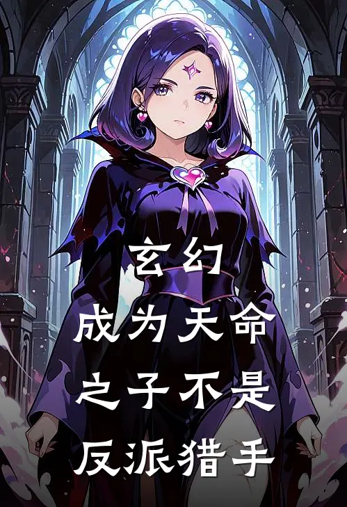 玄幻：成为天命之子不是反派猎手