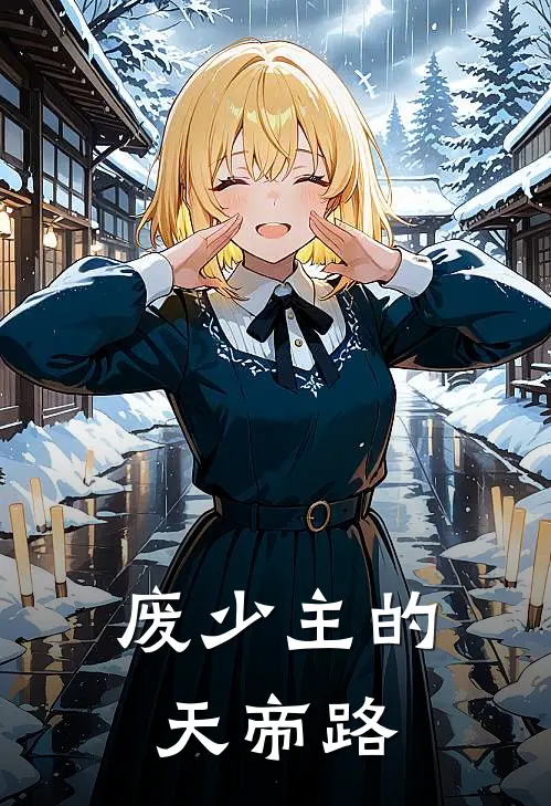 废少主的天帝路