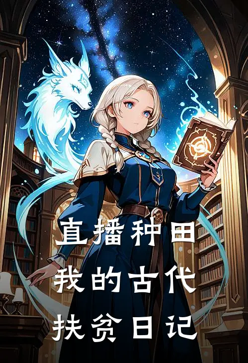 直播种田：我的古代扶贫日记