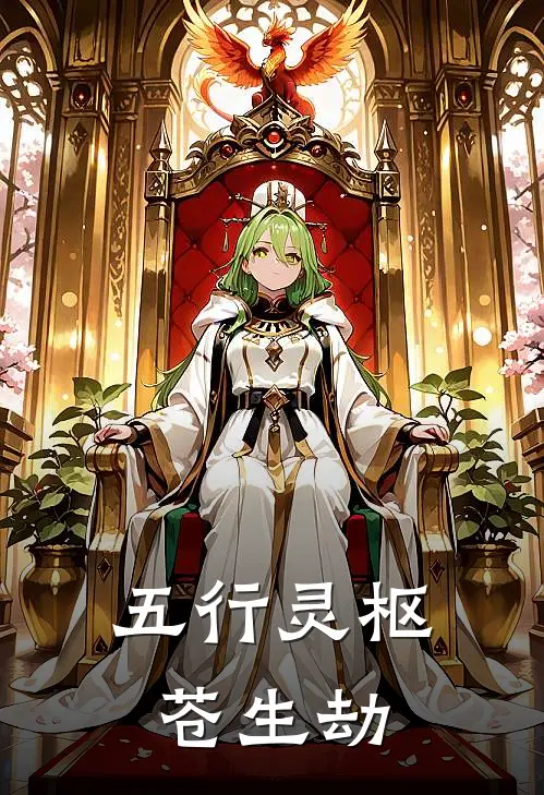 五行灵枢：苍生劫