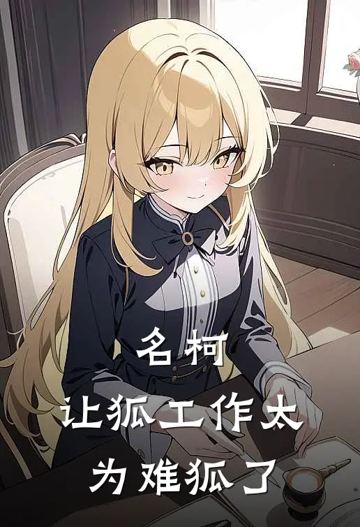 名柯：让狐工作太为难狐了