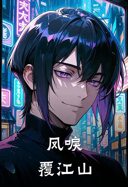 凤唳：覆江山