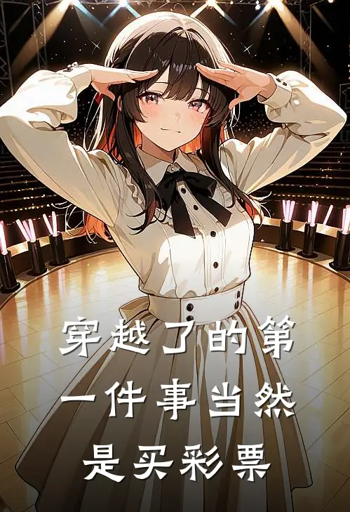穿越了的第一件事当然是买彩票