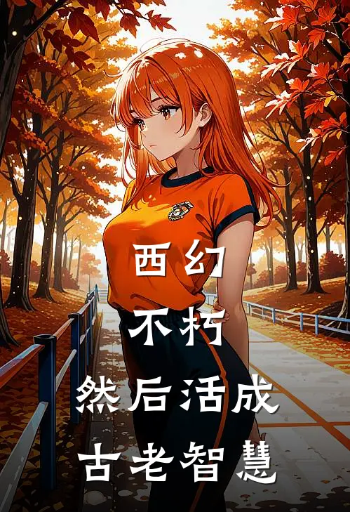 西幻：不朽，然后活成古老智慧