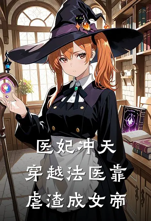 医妃冲天：穿越法医靠虐渣成女帝