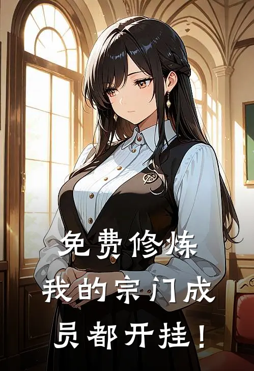 免费修炼，我的宗门成员都开挂！