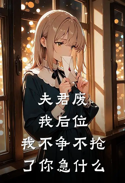 夫君废我后位，我不争不抢了你急什么