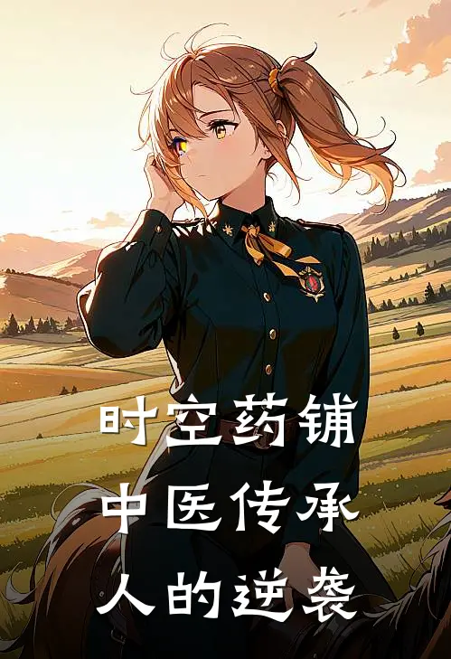 时空药铺：中医传承人的逆袭