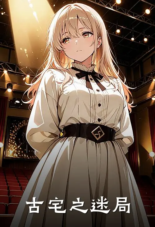 古宅之迷局
