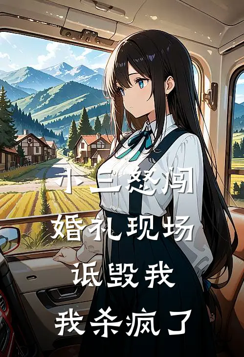 小三怒闯婚礼现场诋毁我，我杀疯了