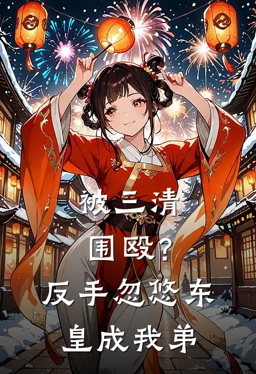 被三清围殴？反手忽悠东皇成我弟