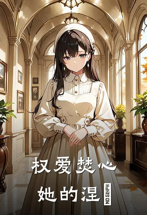 权爱焚心：她的涅槃