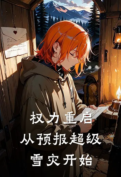 权力重启：从预报超级雪灾开始