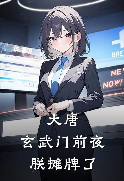 大唐：玄武门前夜，朕摊牌了