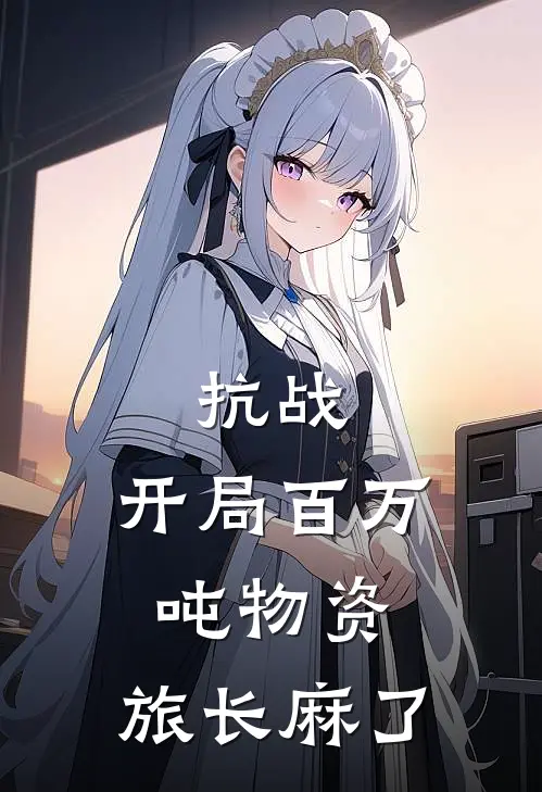 抗战：开局百万吨物资，旅长麻了