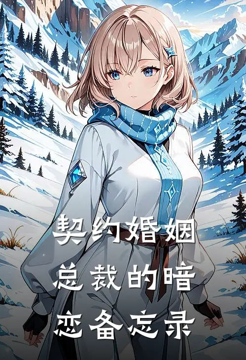 契约婚姻：总裁的暗恋备忘录