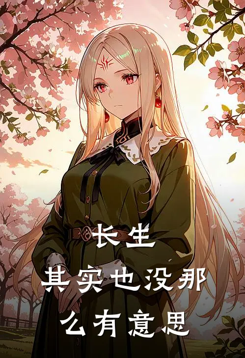 长生，其实也没那么有意思