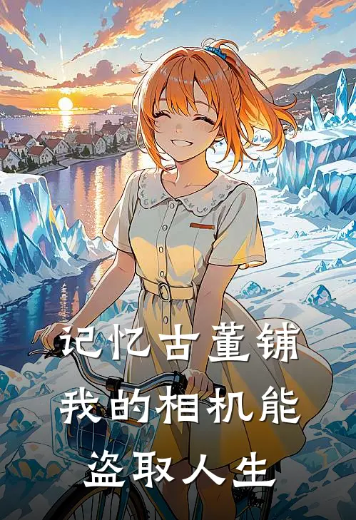 记忆古董铺：我的相机能盗取人生