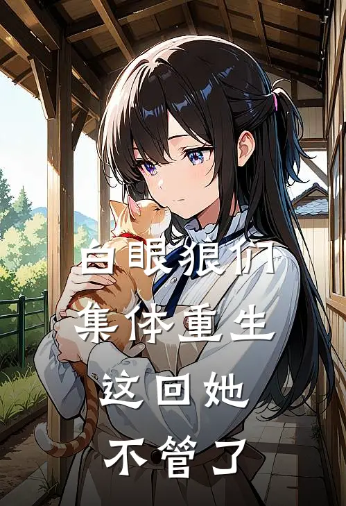 白眼狼们集体重生，这回她不管了