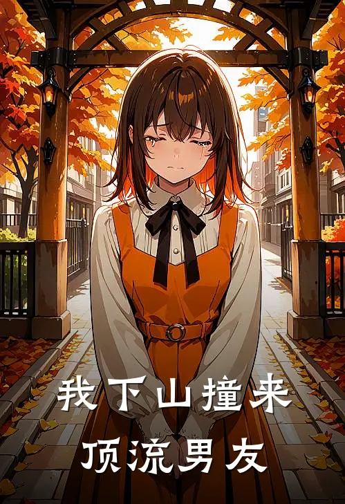 我下山撞来顶流男友