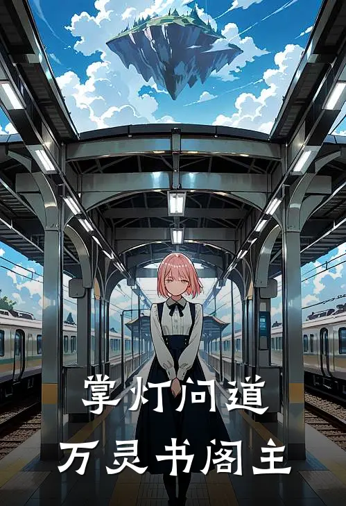 掌灯问道：万灵书阁主