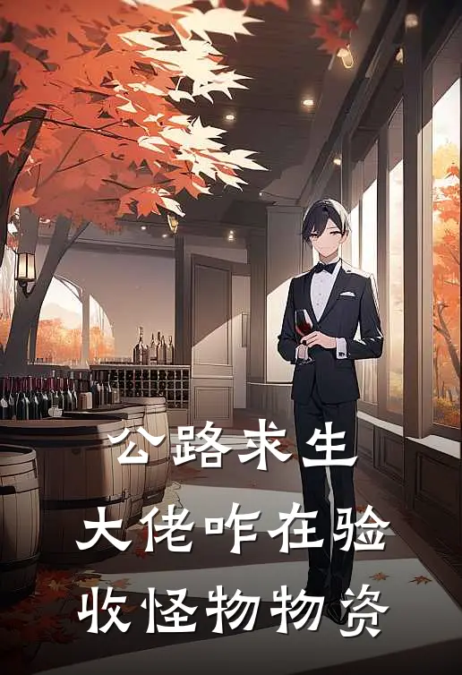 公路求生：大佬咋在验收怪物物资