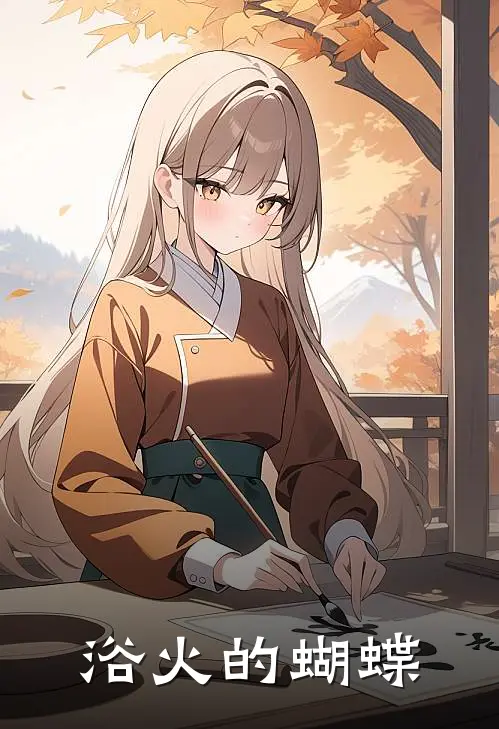浴火的蝴蝶