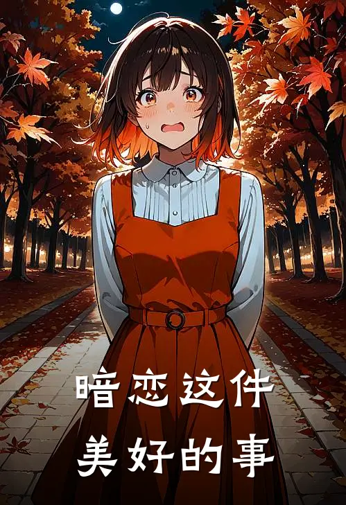 暗恋这件美好的事