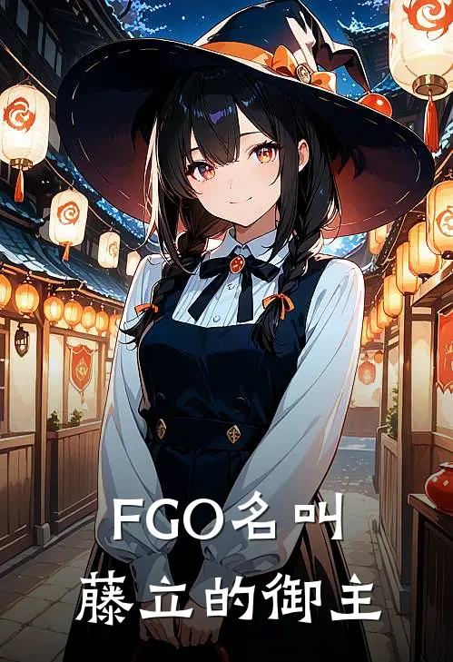 FGO名叫藤立的御主