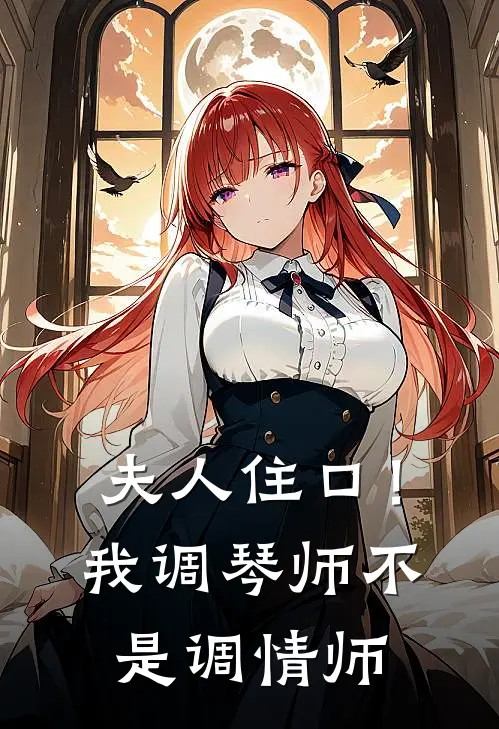 夫人住口！我调琴师，不是调情师