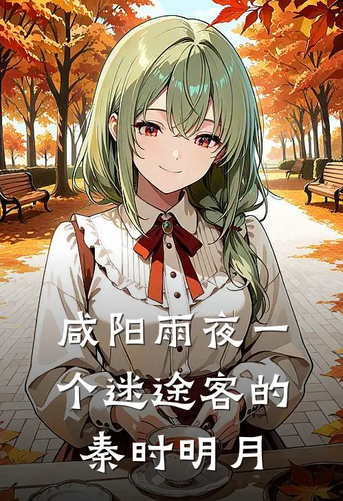 咸阳雨夜一个迷途客的秦时明月