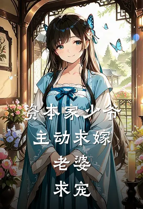 资本家少爷主动求嫁，老婆，求宠