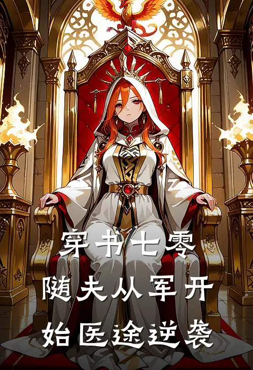 穿书七零：随夫从军开始医途逆袭
